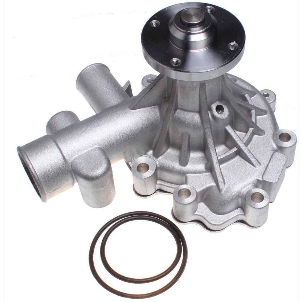 Water Pump 153-0164 compatible with Caterpillar Loader 216 228 236 247 267 906 Engine 3034